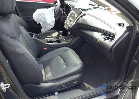 2016 Chevrolet Malibu Premier z USA, uszkodzony, nr VIN 1G1ZH5SX1GF218603